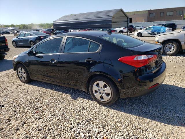 KNAFK4A62F5436937 KIA FORTE LX
