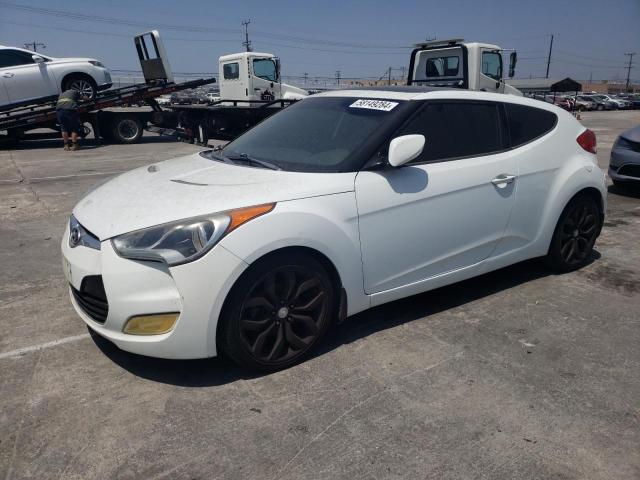 Auction sale of the 2013 Hyundai Veloster, vin: KMHTC6AD1DU141596, lot number: 58149284