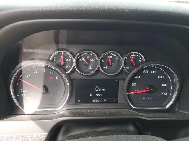 3GCPYFED2MG349779 Chevrolet Silverado K1500 Lt Trail Boss