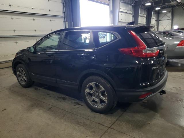 7FARW2H89JE046672 Honda CR-V EXL