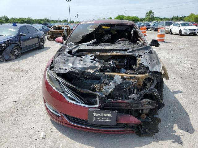 3LN6L2G95ER818280 Lincoln MKZ