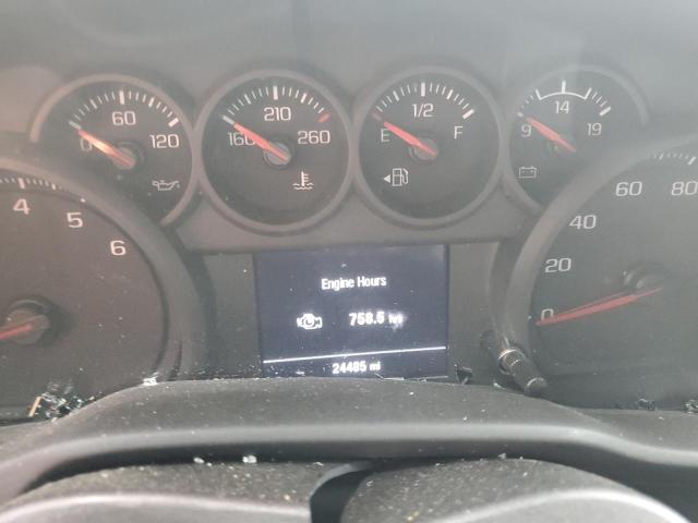 1GCRAAED4PZ331577 Chevrolet Silverado