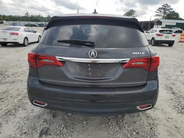 5FRYD3H24EB003523 Acura MDX
