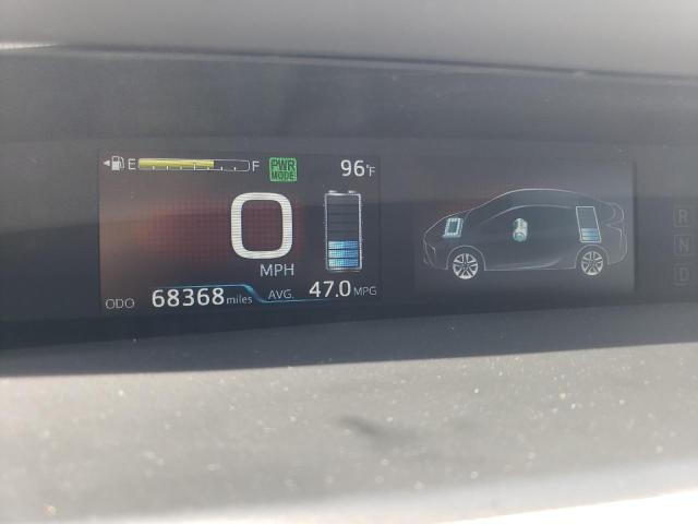 JTDKARFU5L3103230 Toyota Prius L