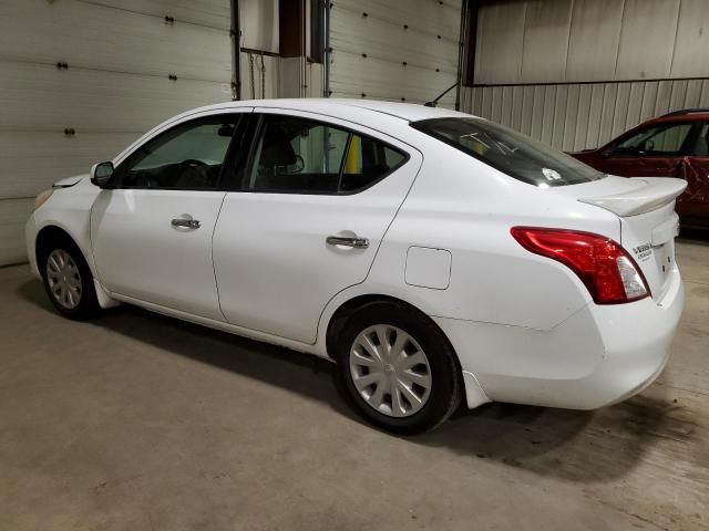3N1CN7AP0EL841977 Nissan VERSA S