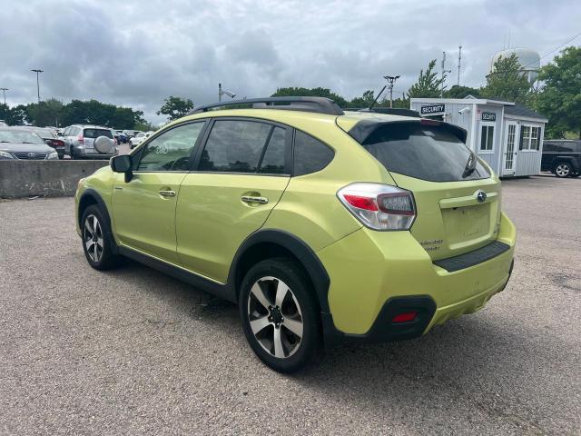JF2GPBPC0FH221275 Subaru Xv Crosstrek 2.0i Hybrid Touring