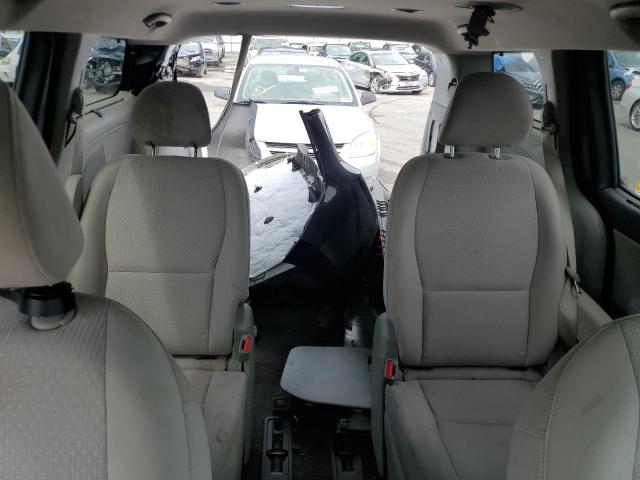 KNDMB5C16G6163532 KIA SEDONA LX