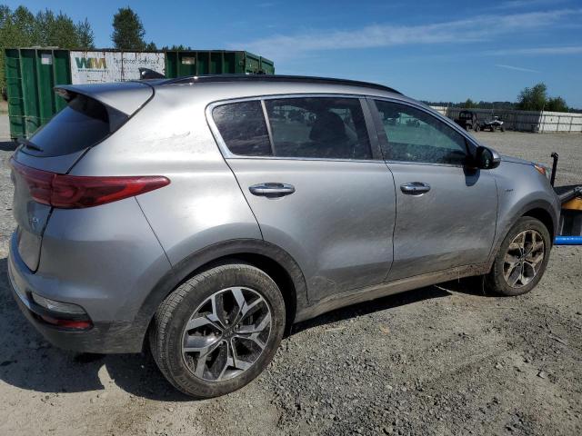 KNDPNCAC2M7860439 KIA SPORTAGE E