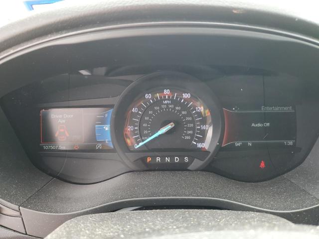 3FA6P0HD3JR224433 Ford FUSION SE