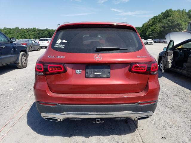 W1N0G8EB4LF823321 Mercedes-Benz GLC 300 4M