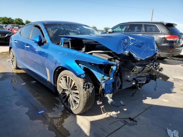 KNAE25LA5K6055591 KIA Stinger Premium