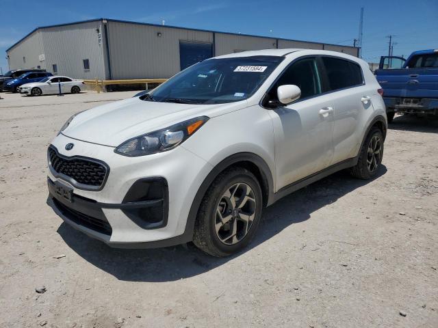 Продажа на аукционе авто 2020 Kia Sportage Lx, vin: KNDPM3ACXL7765001, номер лота: 57231584