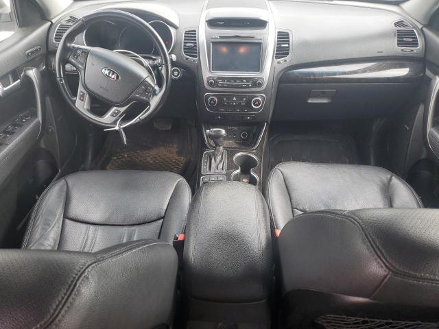 5XYKUDA75EG524813 KIA SORENTO EX