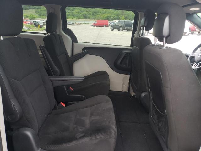 2C4RDGBGXGR252322 Dodge Grand Caravan Se