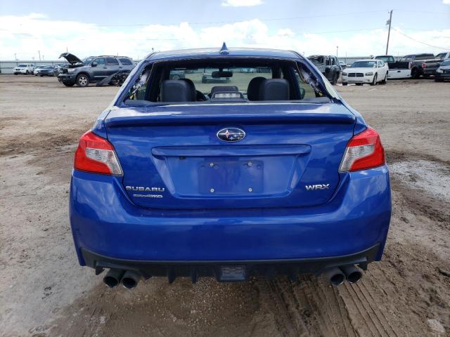 JF1VA1J69G8803838 Subaru WRX LIMITE