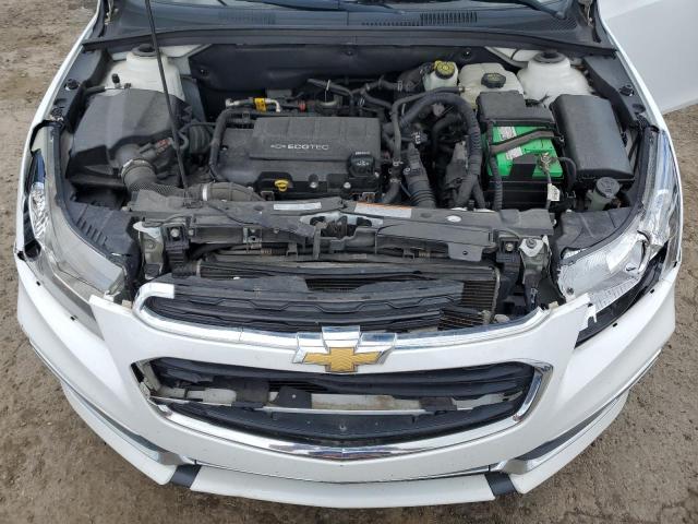 1G1PG5SB5F7106460 Chevrolet CRUZE LTZ