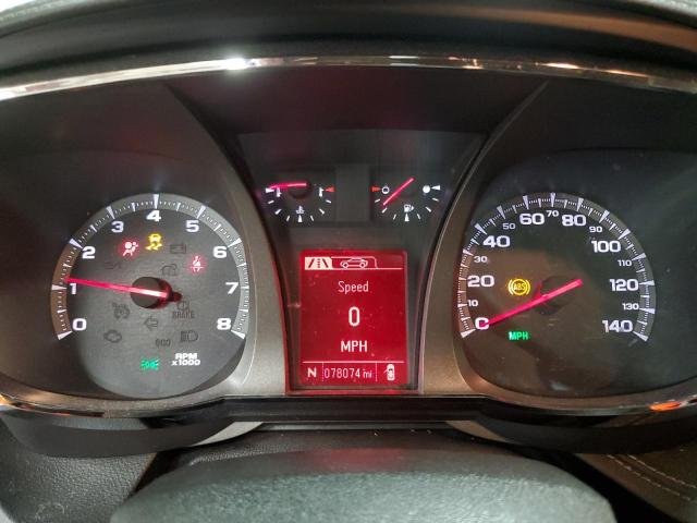 2GKFLVE37H6254586 GMC Terrain Denali