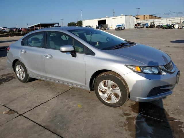 19XFB2F56FE271521 Honda Civic Lx