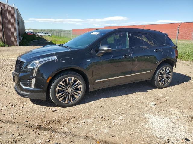 Auction sale of the 2020 Cadillac Xt5 Sport, vin: 00000000000000000, lot number: 56645954