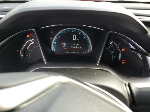 JHMFC1F32JX023764 Honda CIVIC EX