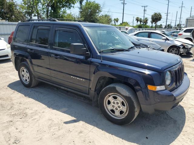 1C4NJPBA4FD273400 Jeep Patriot Sport