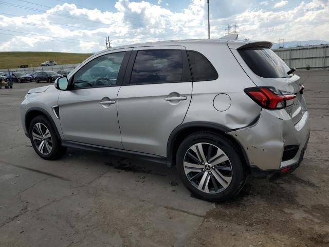 JA4ARUAU3NU007991 Mitsubishi Outlander