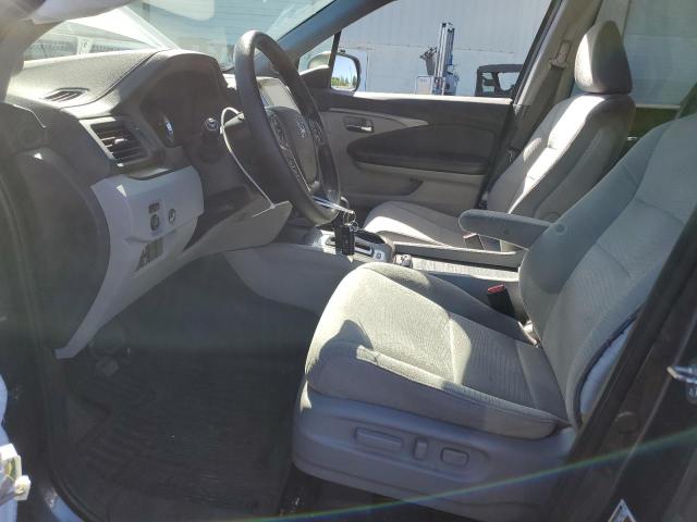 5FNYF6H45GB032661 Honda Pilot Ex
