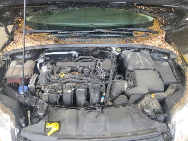 1FADP3K22EL244855 Ford FOCUS SE