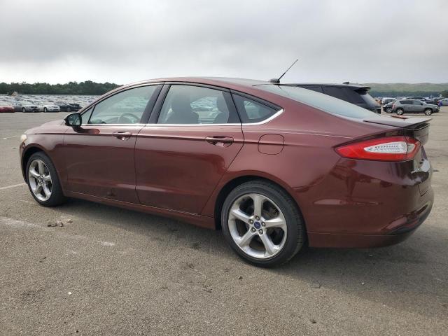 3FA6P0HD7GR348598 Ford FUSION SE