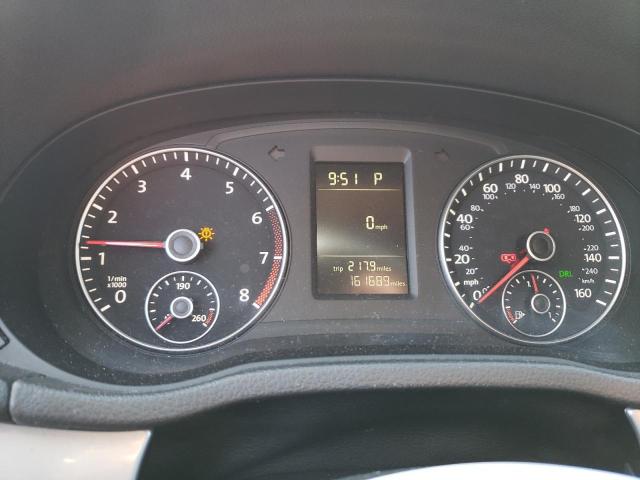 1VWAT7A33FC027128 Volkswagen PASSAT S