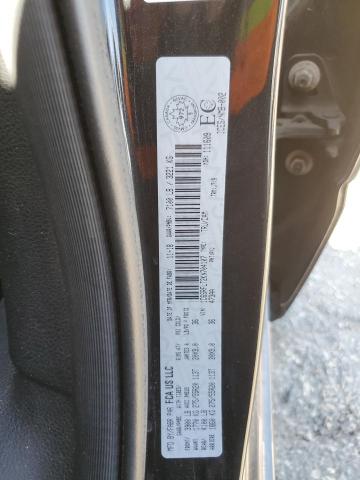 1C6SRFLT2KN704107 RAM 1500 Rebel