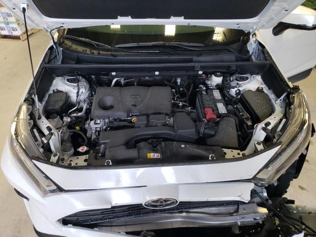 2T3A1RFVXPW407676 Toyota RAV4 XLE P