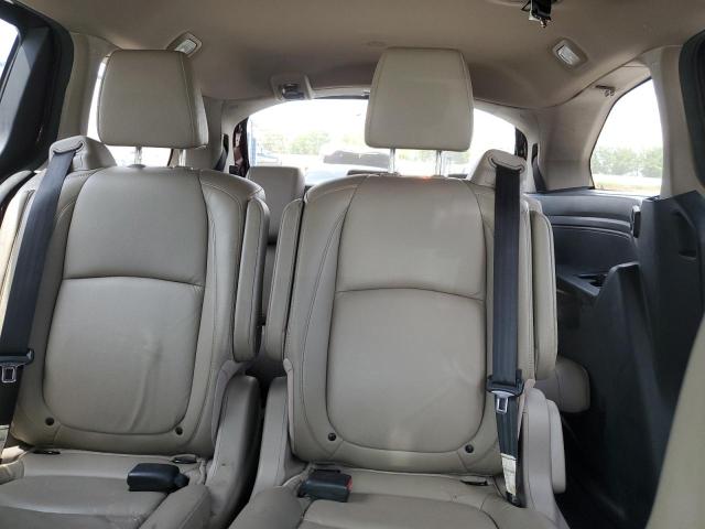 5FNRL6H78KB045842 Honda ODYSSEY EXL