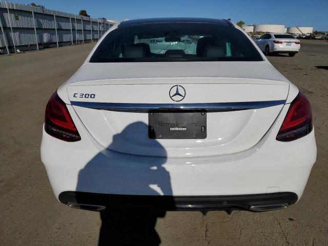 W1KWF8DB8MR615924 Mercedes-Benz C 300