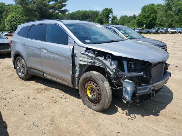 KM8SMDHF6FU097599 Hyundai Santa Fe Gls