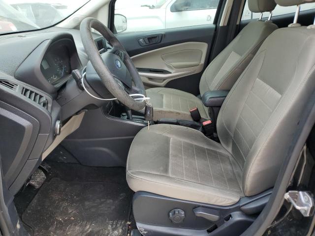 MAJ3P1RE1JC232335 Ford ECOSPORT S