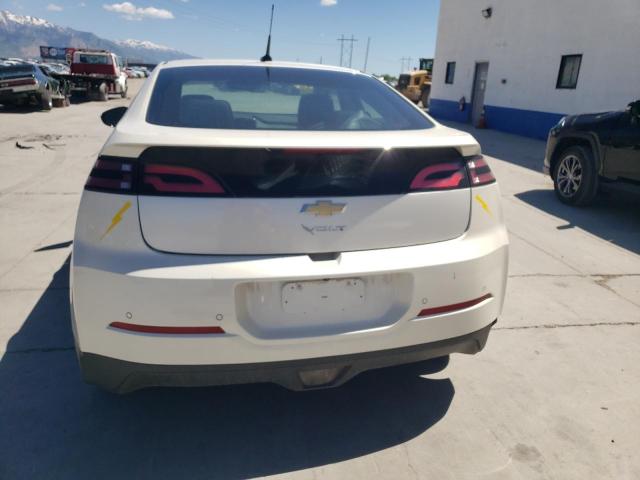1G1RD6E46EU120212 Chevrolet Volt