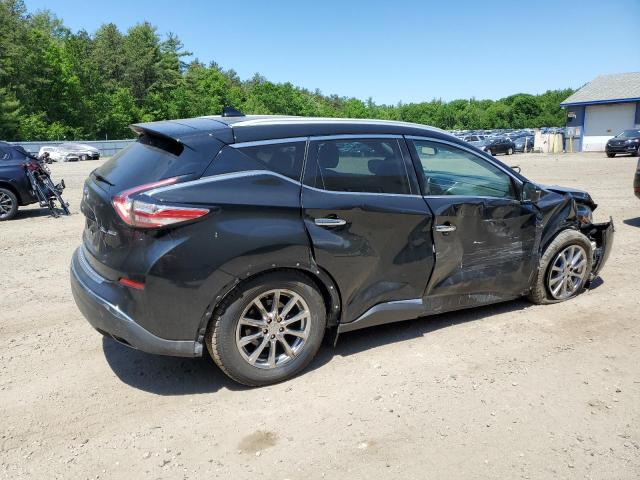 5N1AZ2MH2JN133638 Nissan MURANO S