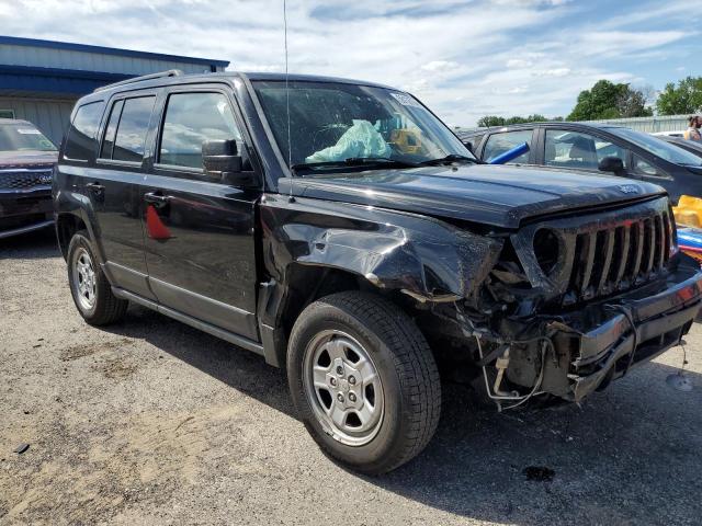 1C4NJRBBXFD154304 Jeep Patriot Sport
