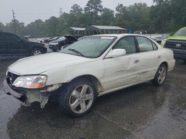 Auction sale of the 2003 Acura 3.2tl Type-s, vin: 19UUA56893A033250, lot number: 57849344
