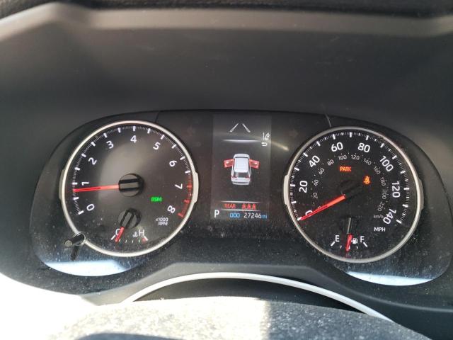 JTMW1RFV0MD084544 Toyota Rav4 Xle