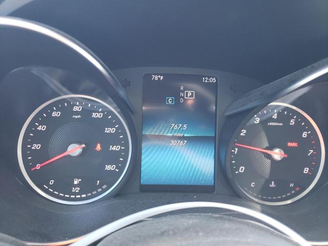 55SWF8EB3KU313189 Mercedes-Benz C 300 4matic