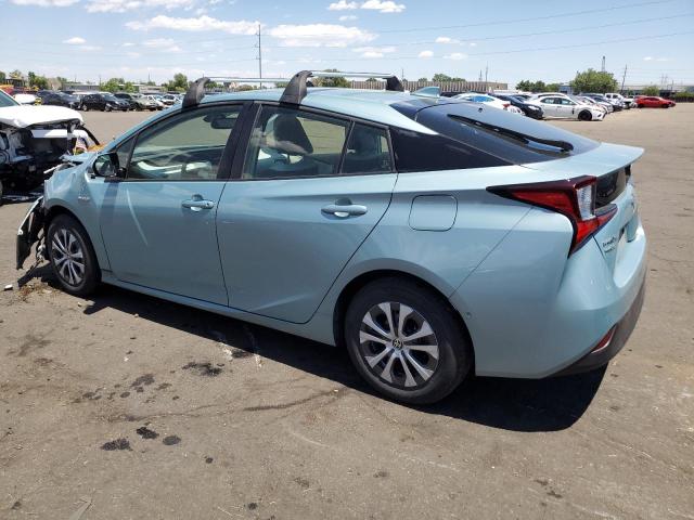 JTDL9RFU6K3005366 Toyota Prius