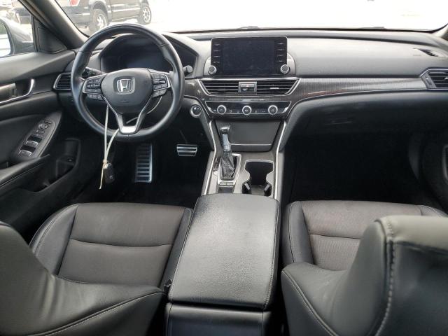 1HGCV1F34JA206229 Honda Accord Sport
