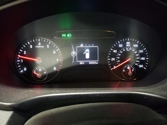 5XYPGDA37HG321663 KIA SORENTO LX