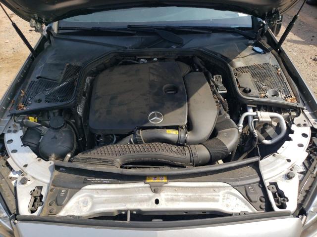 WDDWJ8EB7KF771013 Mercedes-Benz C 300 4MAT