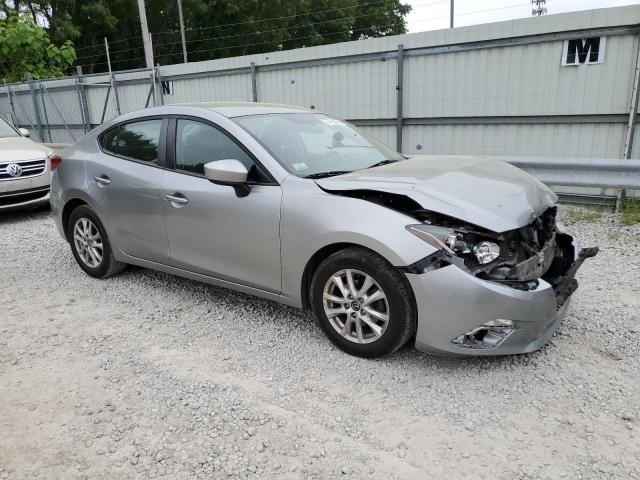 3MZBM1U76FM156525 Mazda 3 SPORT