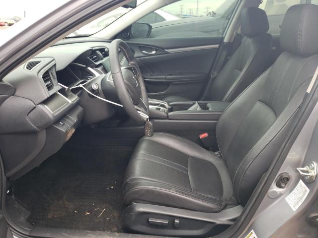 19XFC1F77HE008370 Honda CIVIC EXL