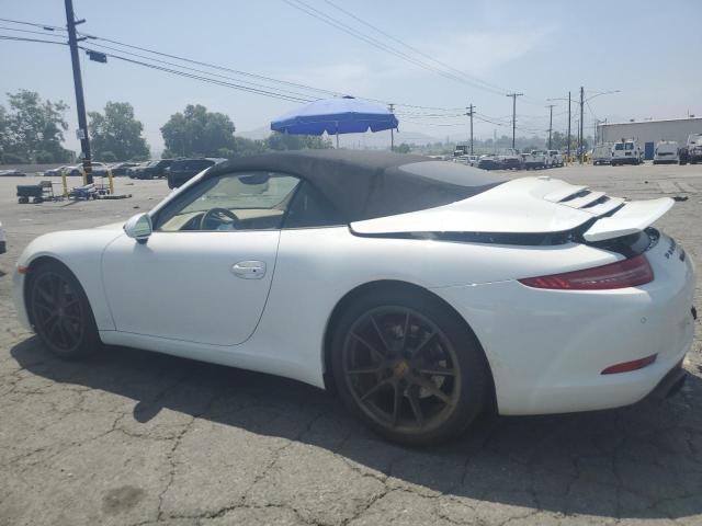 WP0CA2A94FS141153 Porsche 911 CARRER