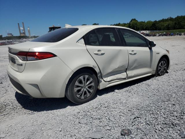 JTDEAMDE6MJ006756 Toyota COROLLA LE